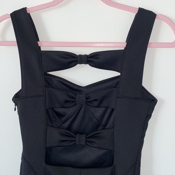 Guess Black Dress - Picture 5 of 8